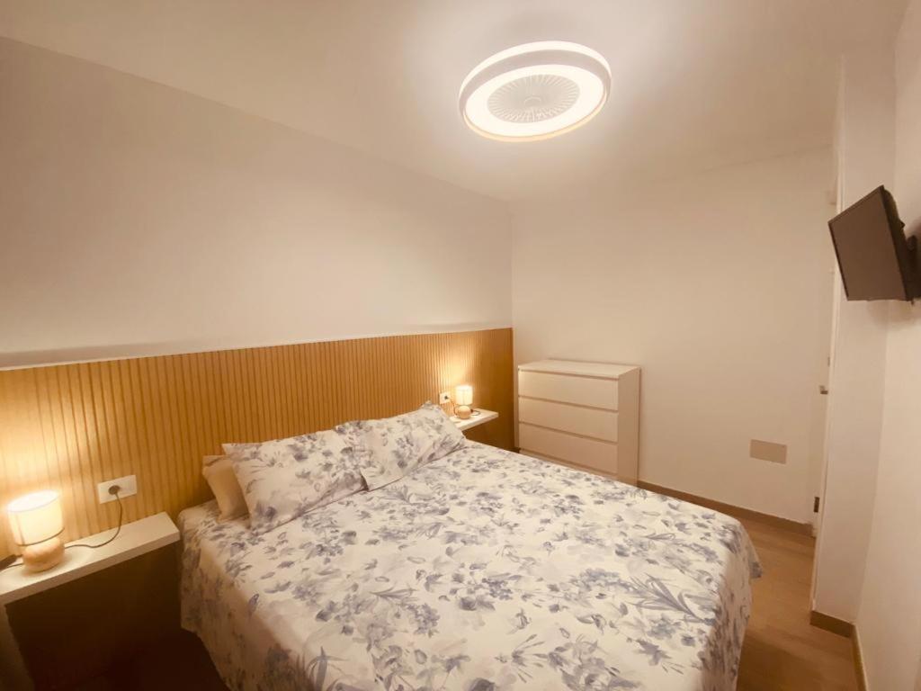 Apartment La Perla *